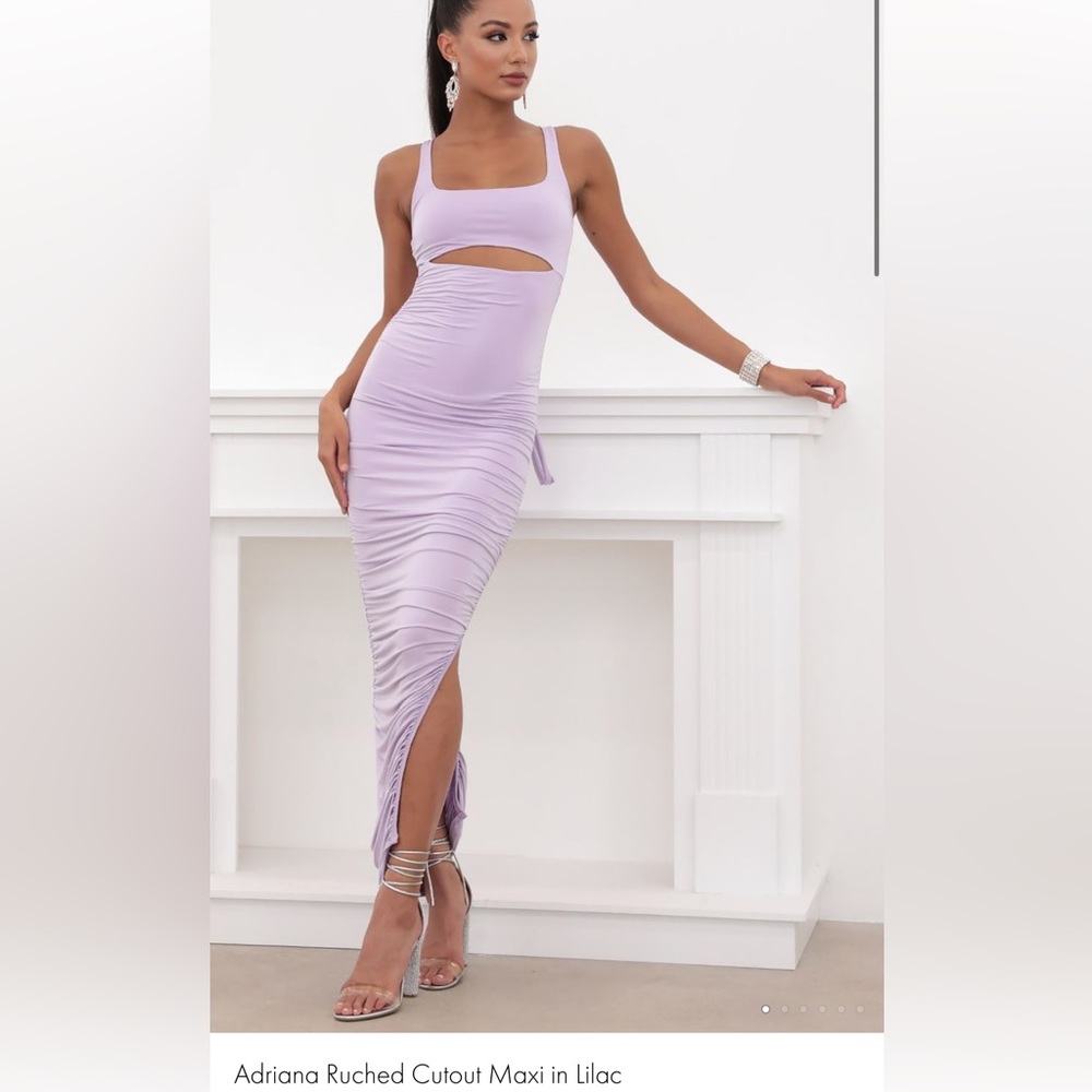 Light Purple Prom Dress